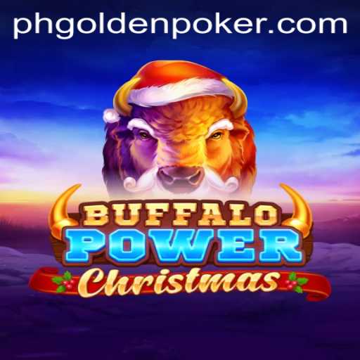Buffalo Power Christmas
